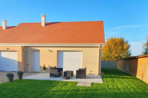 Ma petite maison 2 chambres